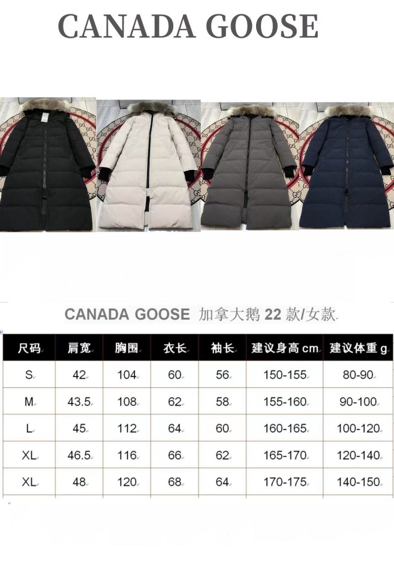 Canada Goose Down Jackets